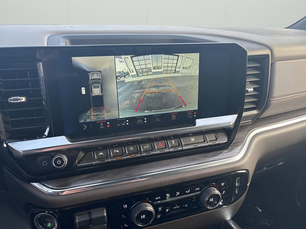 Used 2024 Chevrolet Silverado 1500 LTZ w/ LTZ Convenience Package II image 24