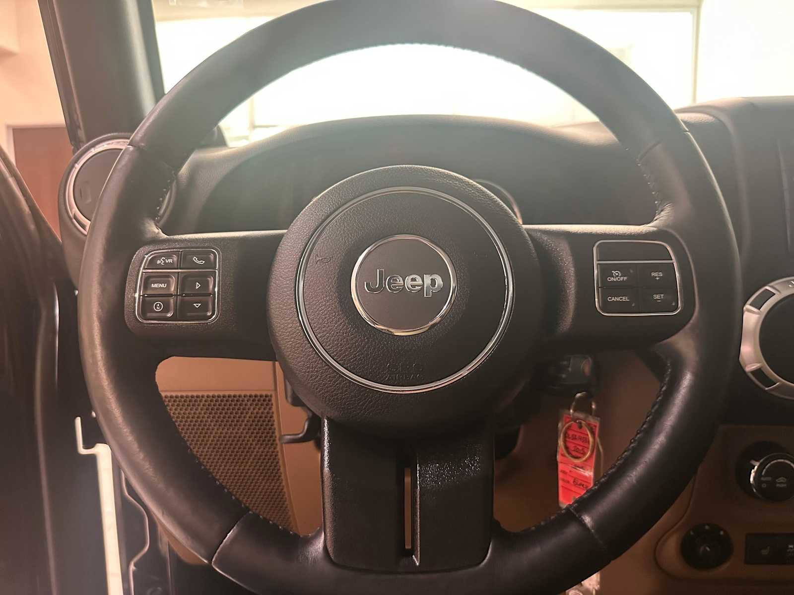 Used 2013 Jeep Wrangler Sahara w/ Connectivity Group AWD/4WD image 11