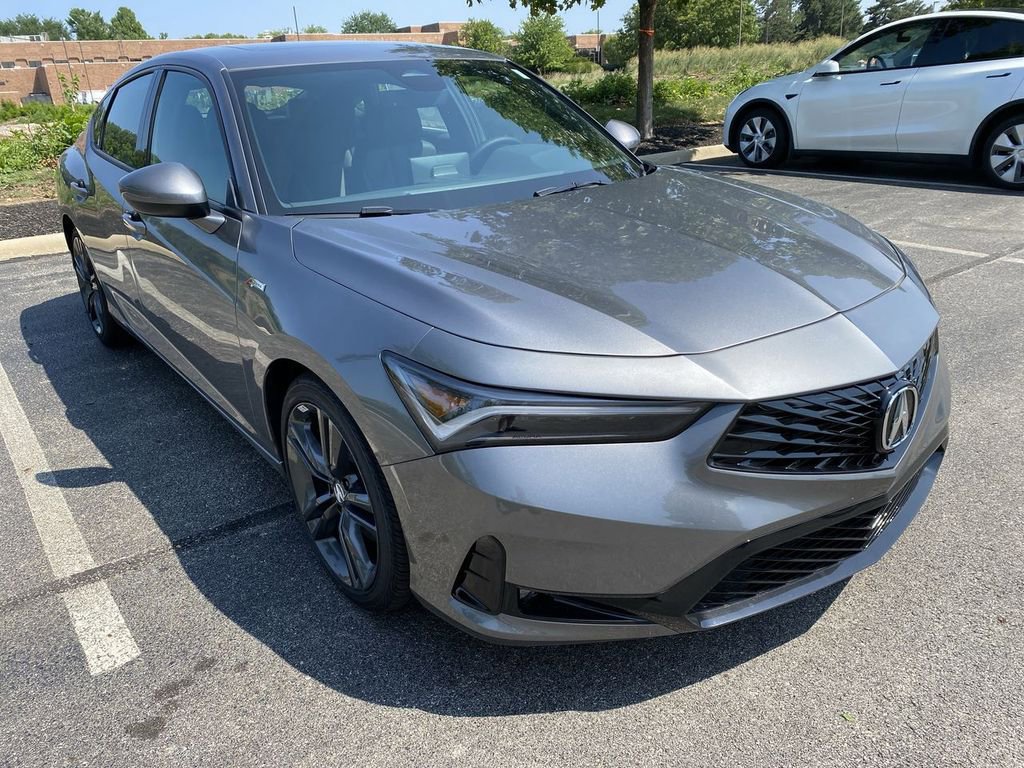 New 2025 Acura Integra A-Spec image 2