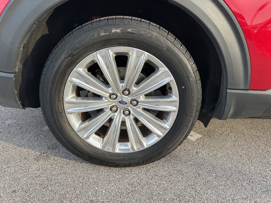 Used 2020 Ford Explorer Limited image 44