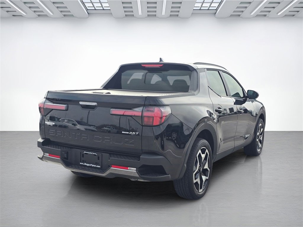 Used 2024 Hyundai Santa Cruz Limited image 3