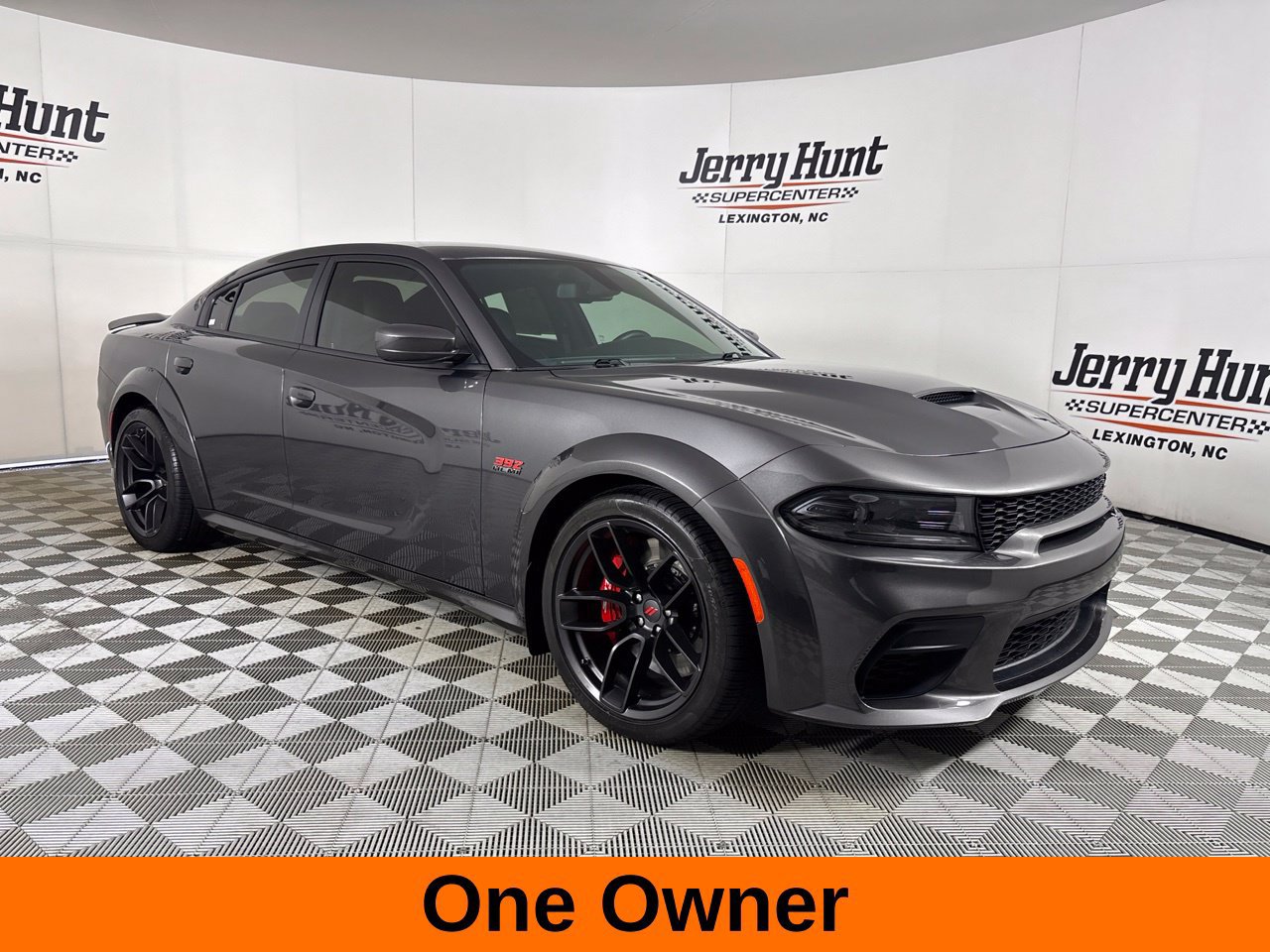 Used 2022 Dodge Charger Scat Pack RWD image 4