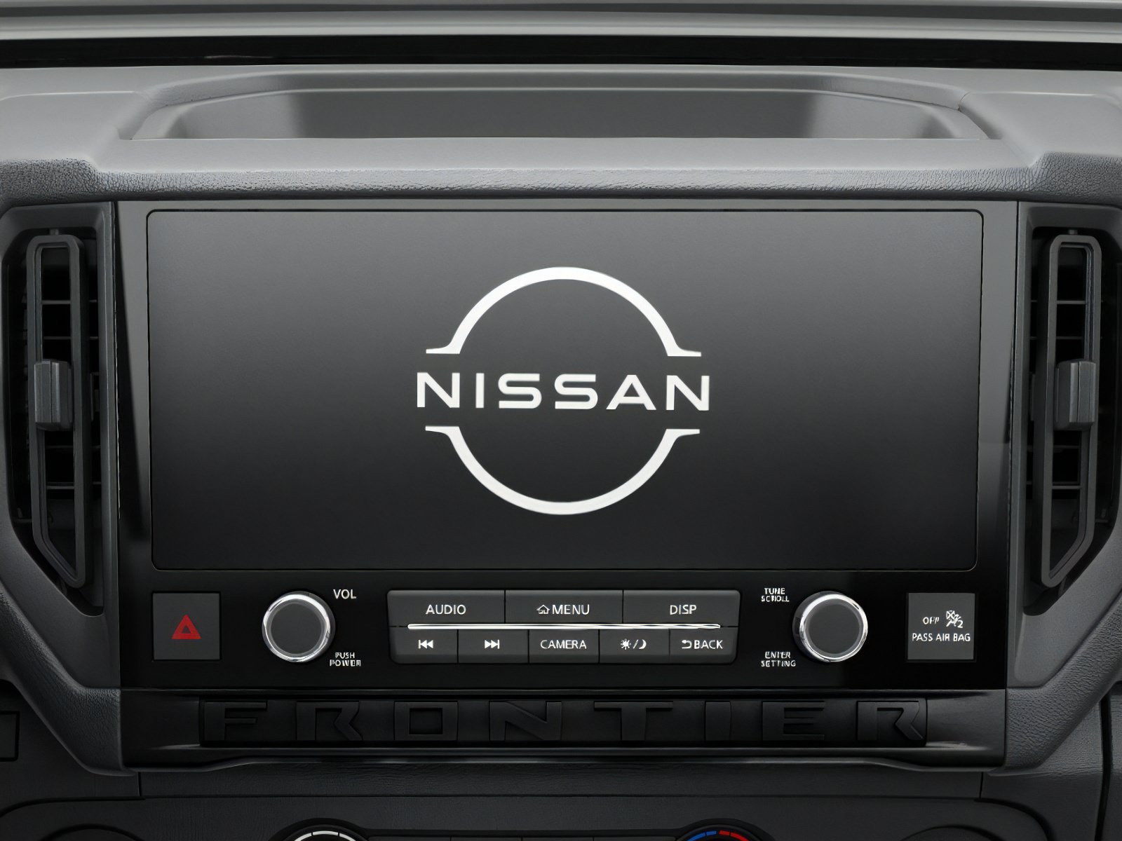 New 2026 Nissan Frontier SV RWD image 17