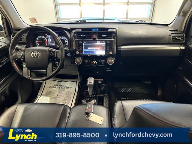 Used 2023 Toyota 4Runner TRD Off-Road Premium w/ Off Road Premium Plus Package AWD/4WD image 10