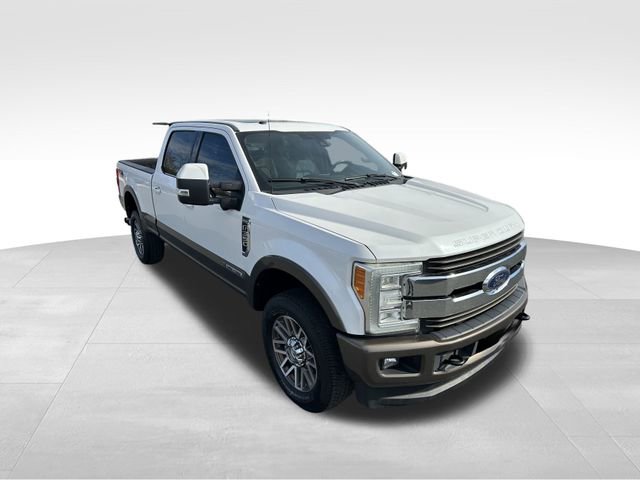 Used 2017 Ford F350 King Ranch w/ King Ranch Ultimate Package image 7