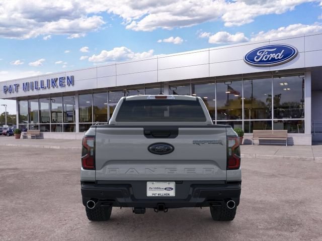 New 2026 Ford Ranger Raptor AWD/4WD image 5