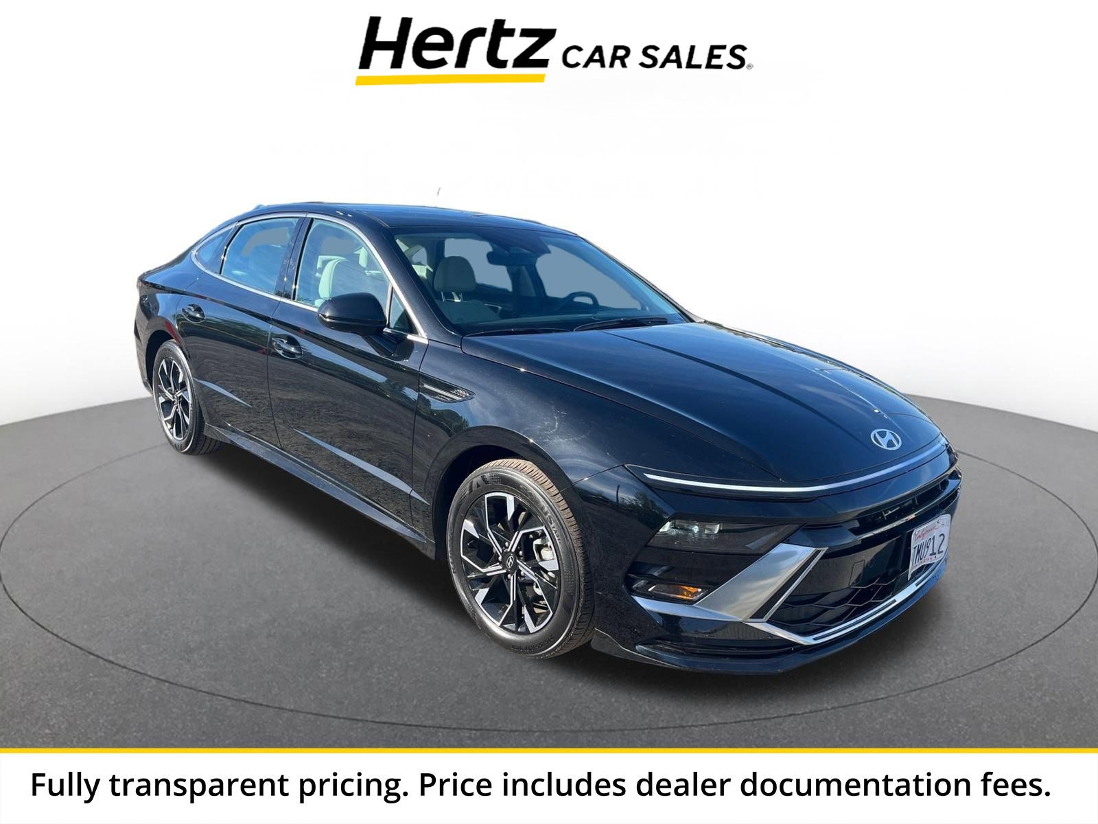 Used 2025 Hyundai Sonata SEL FWD video 1