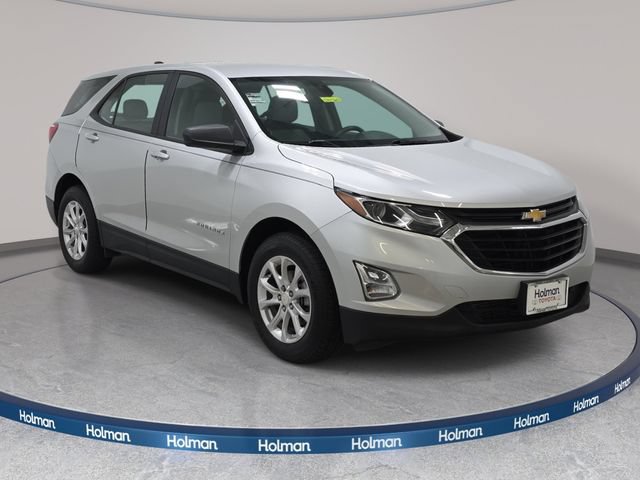 Used 2020 Chevrolet Equinox LS FWD image 4