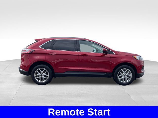 Used 2024 Ford Edge SEL w/ Convenience Package AWD/4WD image 6