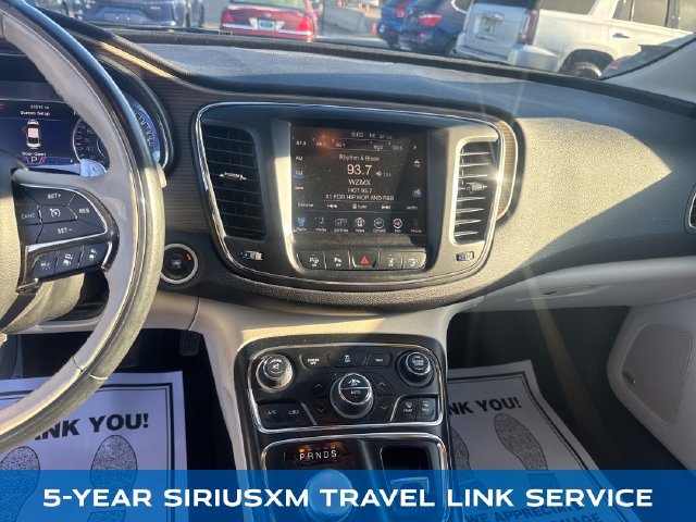 Used 2015 Chrysler 200 C w/ Navigation & Sound Group I AWD/4WD image 18