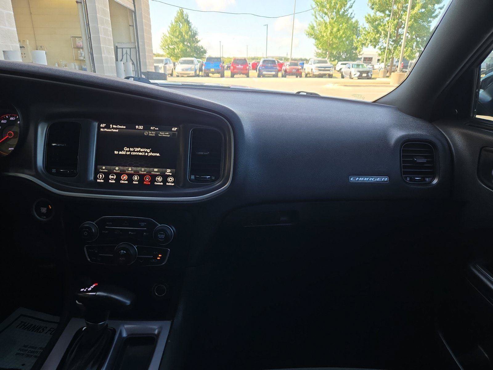 Used 2019 Dodge Charger R/T w/ Driver Confidence Group RWD image 20