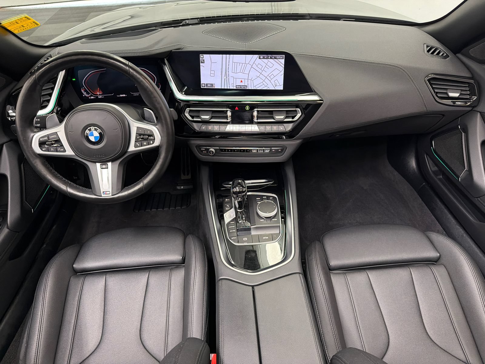 Used 2025 BMW Z4 sDrive30i RWD image 17