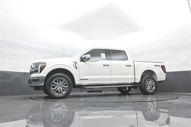 New 2025 Ford F150 Lariat w/ Equipment Group 501A Mid image 28