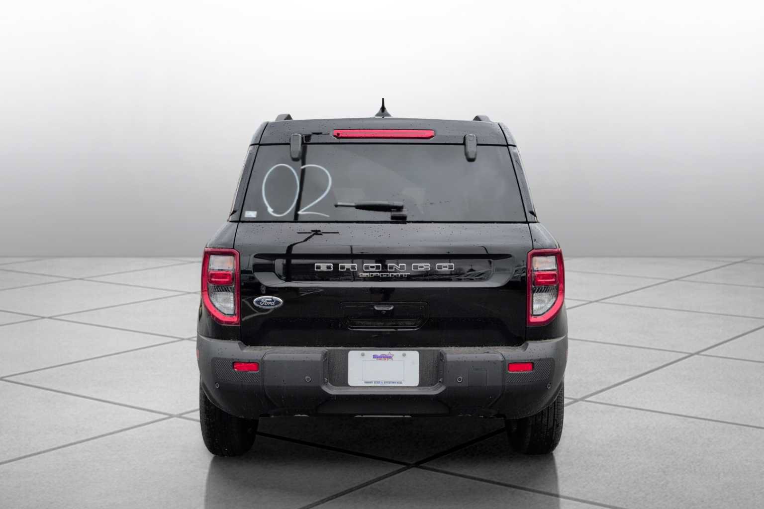 New 2025 Ford Bronco Sport Outer Banks w/ Outer Banks Tech Package+ AWD/4WD image 4