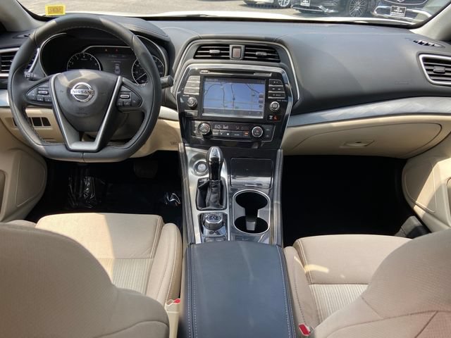 Used 2017 Nissan Maxima 3.5 S FWD image 13
