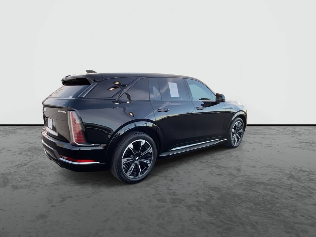 Used 2025 Cadillac Escalade IQ Sport 1 AWD/4WD image 8