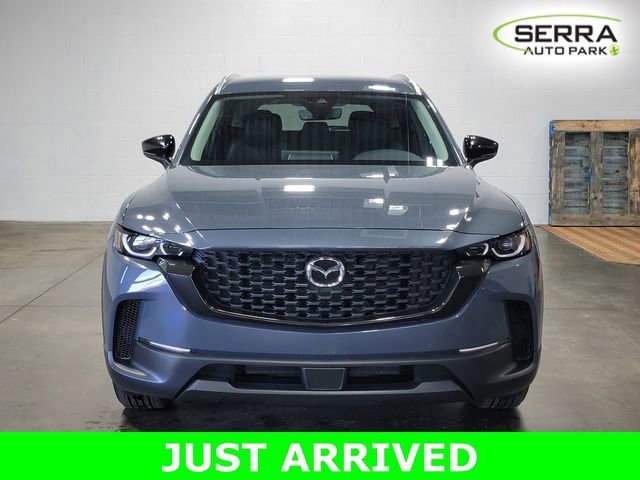 Certified 2024 MAZDA CX-50 AWD 2.5 S w/ Preferred Package image 3