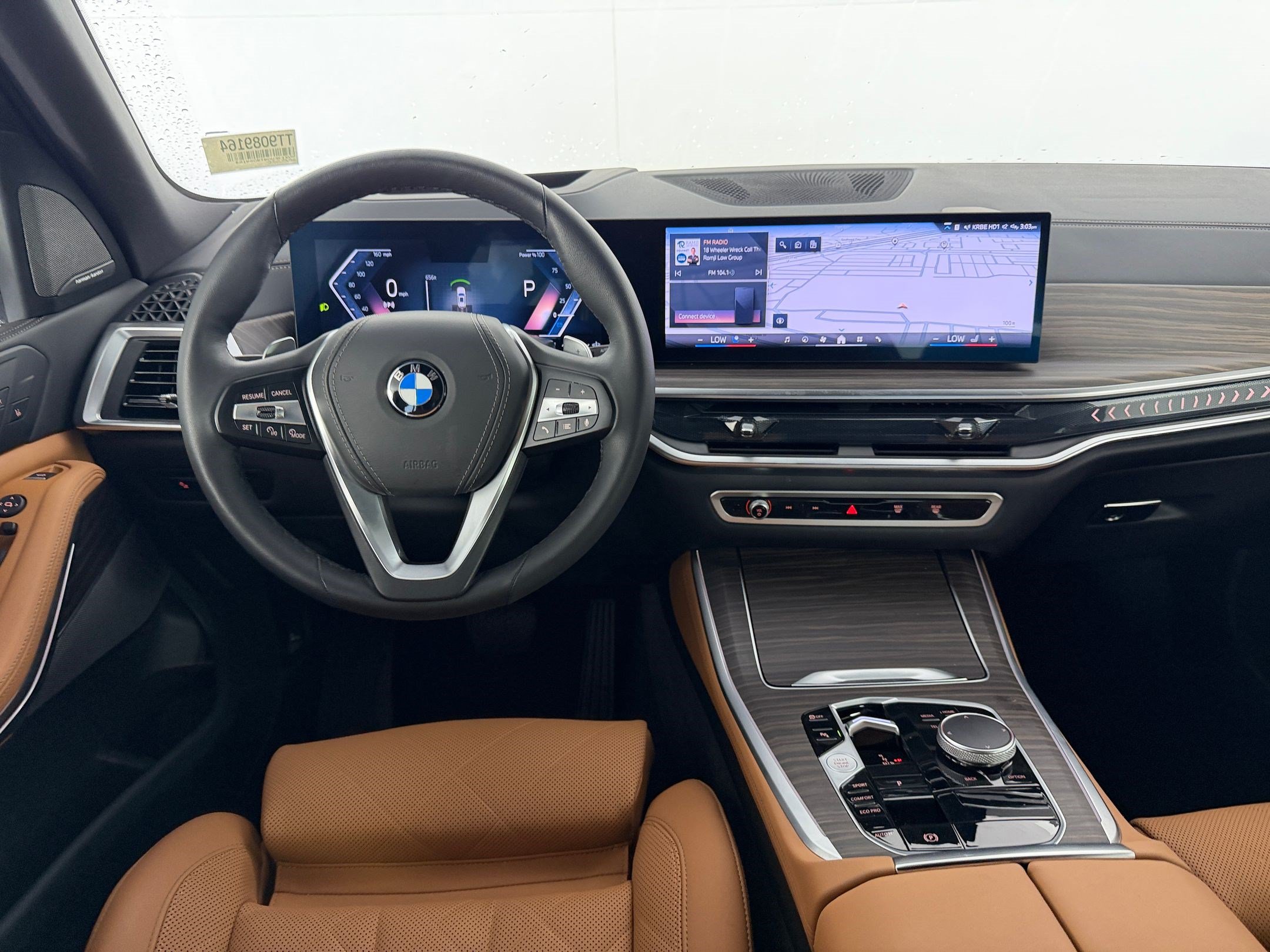 Certified 2026 BMW X5 sDrive40i w/ Climate Comfort Package RWD image 31