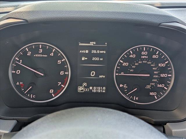 Certified 2024 Subaru Crosstrek 2.0i Premium AWD/4WD image 11