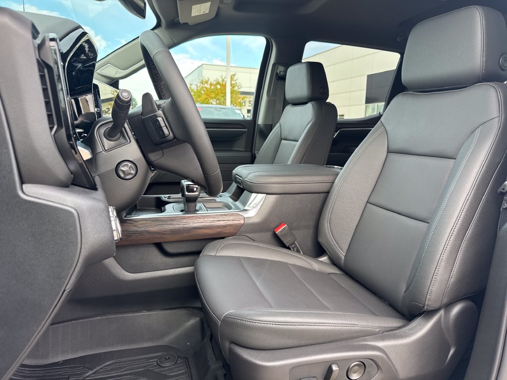 New 2026 GMC Sierra 1500 SLT w/ SLT Convenience Package AWD/4WD image 19