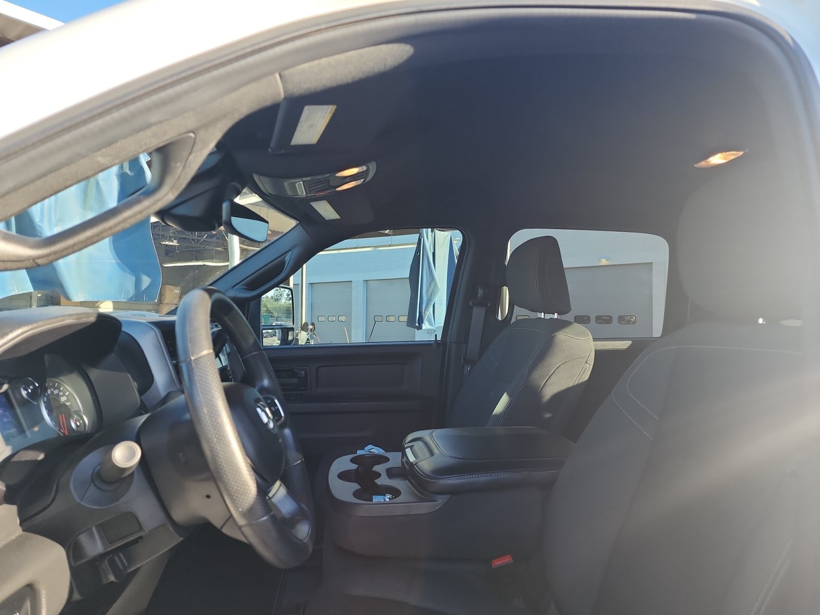 Used 2025 RAM 2500 Tradesman AWD/4WD image 15