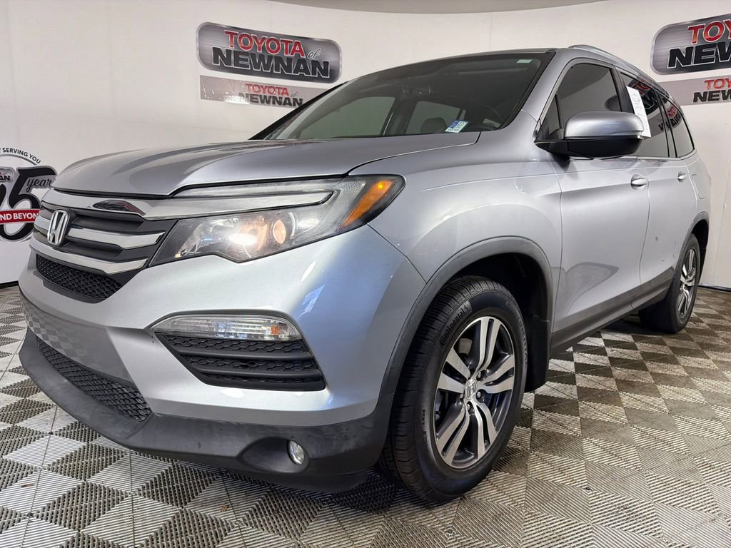 Used 2017 Honda Pilot EX-L image 8