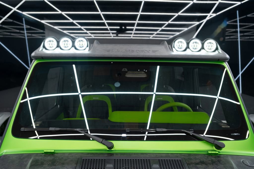 Used 2025 Mercedes-Benz G 63 AMG 4MATIC image 26