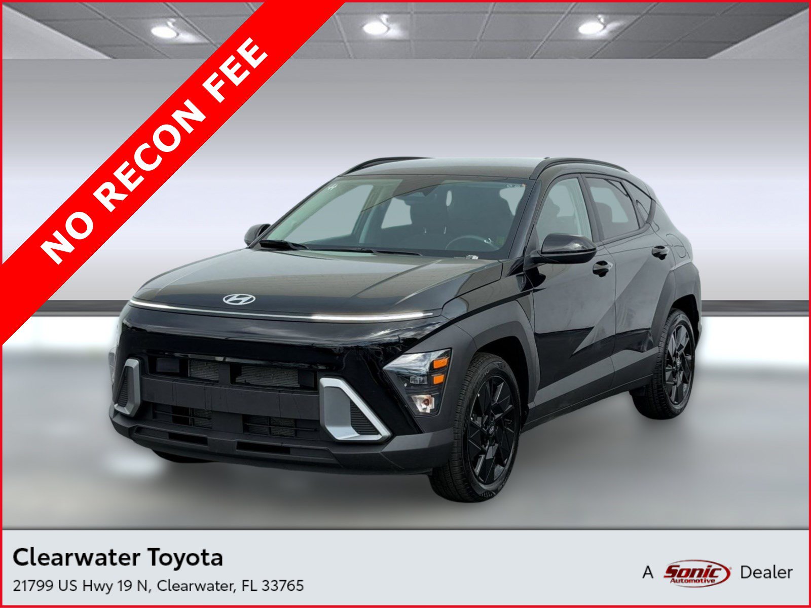 Used 2026 Hyundai Kona SEL Sport