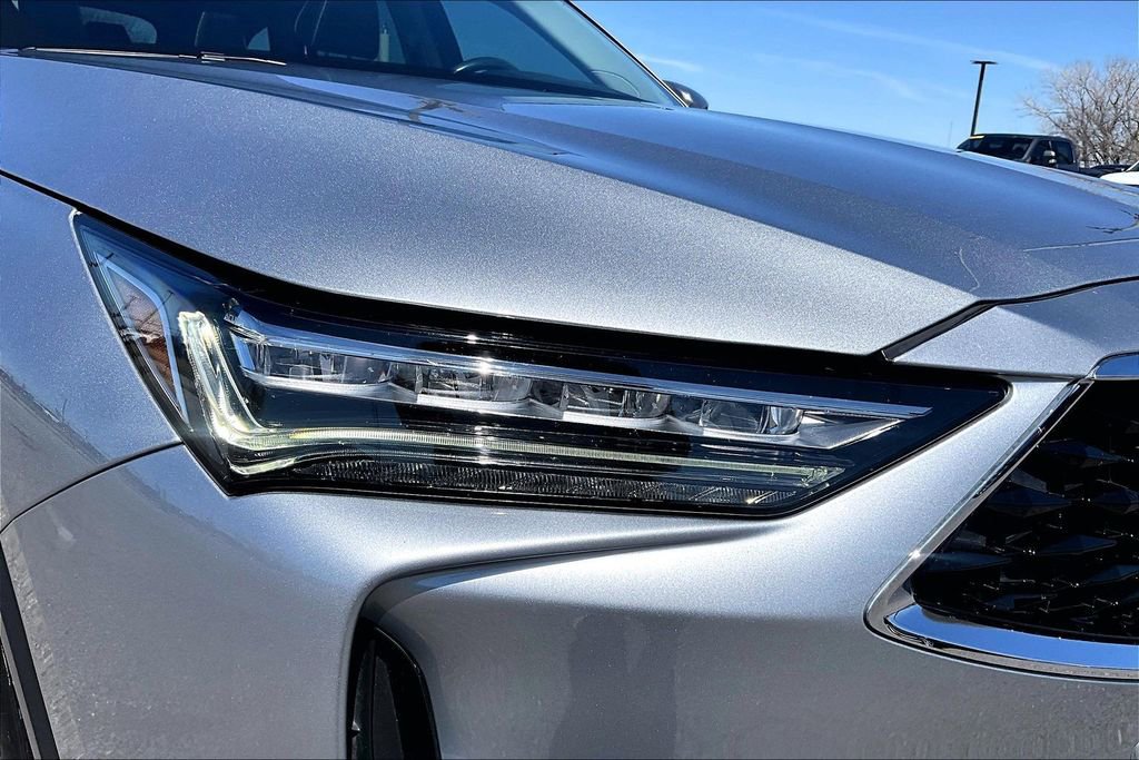 Used 2023 Acura MDX SH-AWD w/ Advance Package image 42