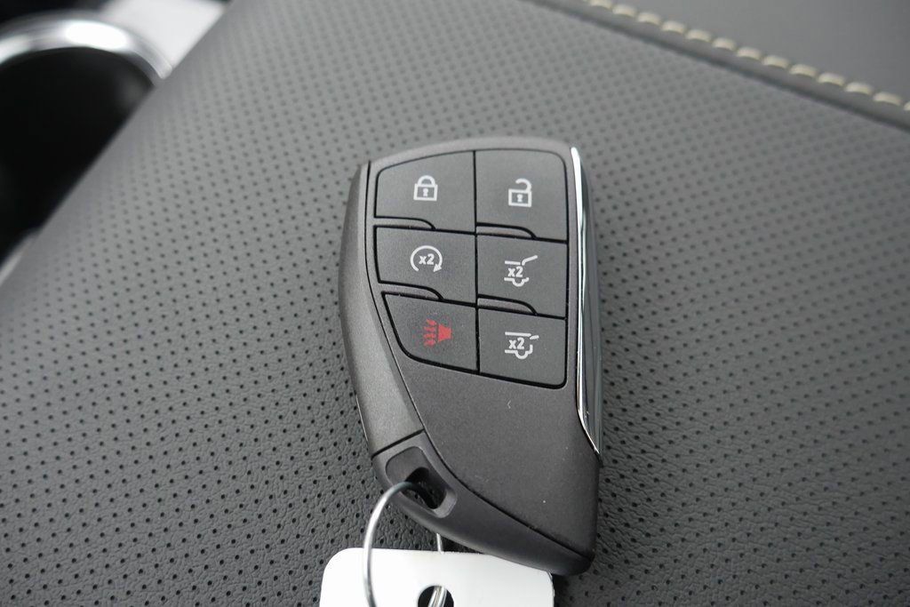 New 2026 Chevrolet Suburban Premier image 21