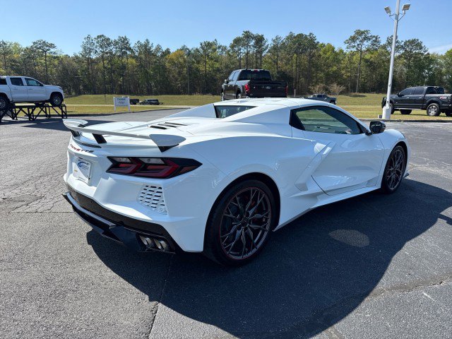 New 2026 Chevrolet Corvette 3LT image 3