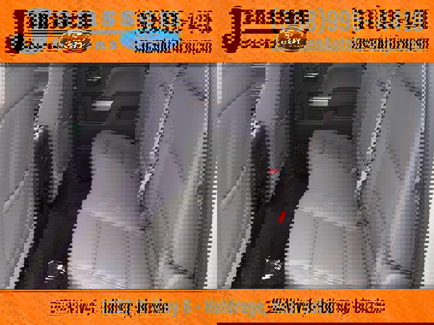 Used 2015 Chevrolet Silverado 1500 LTZ Z71 w/ LTZ Plus Package image 11