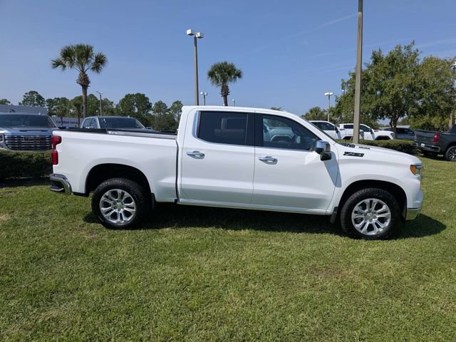 New 2026 Chevrolet Silverado 1500 LTZ w/ LTZ Premium Package AWD/4WD image 2