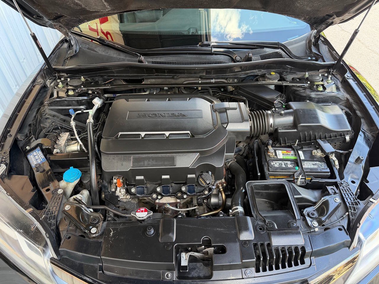 Used 2016 Honda Accord EX-L image 27