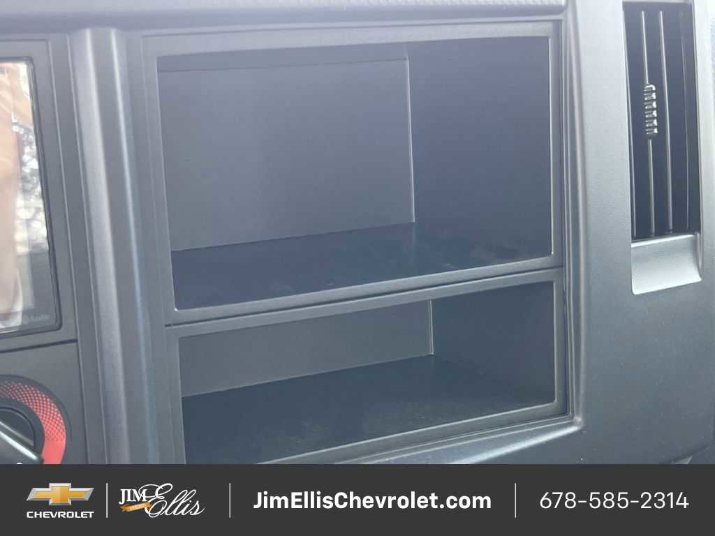 New 2025 Chevrolet Low Cab Forward 5500XG image 15