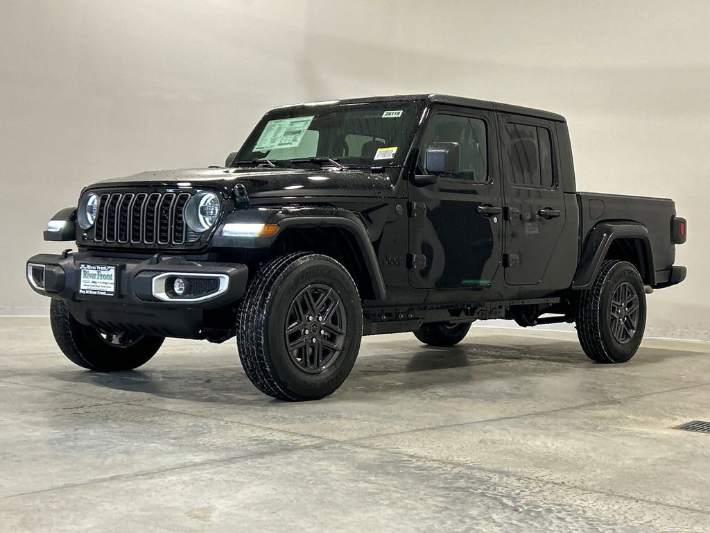 New 2026 Jeep Gladiator Sport image 2