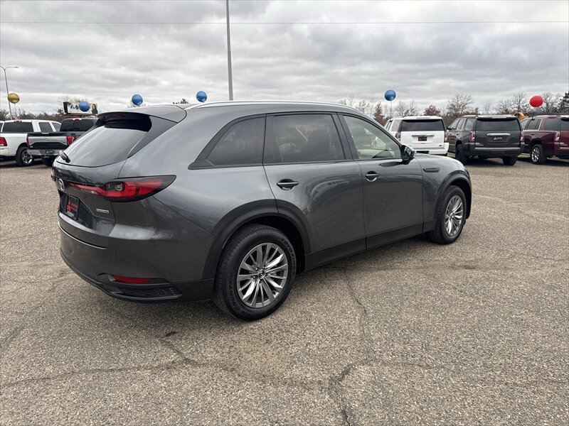 Used 2024 MAZDA CX-90 3.3 Turbo w/ Preferred Plus AWD/4WD image 3