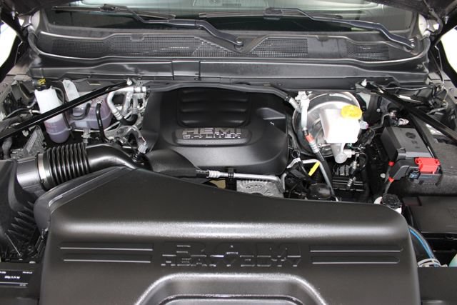 Used 2026 RAM 2500 Big Horn AWD/4WD image 28