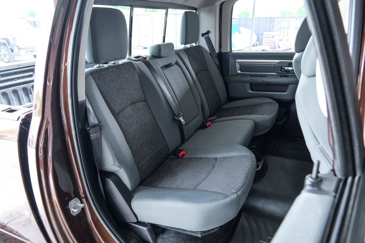 Used 2015 RAM 2500 Big Horn AWD/4WD image 39