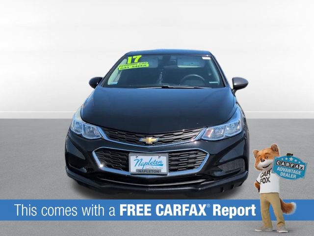 Used 2017 Chevrolet Cruze LS FWD image 2