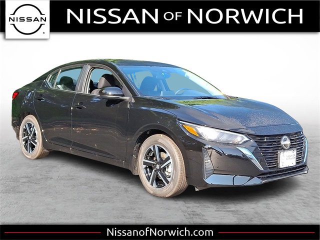 New 2025 Nissan Sentra SV w/ All-Weather Package
