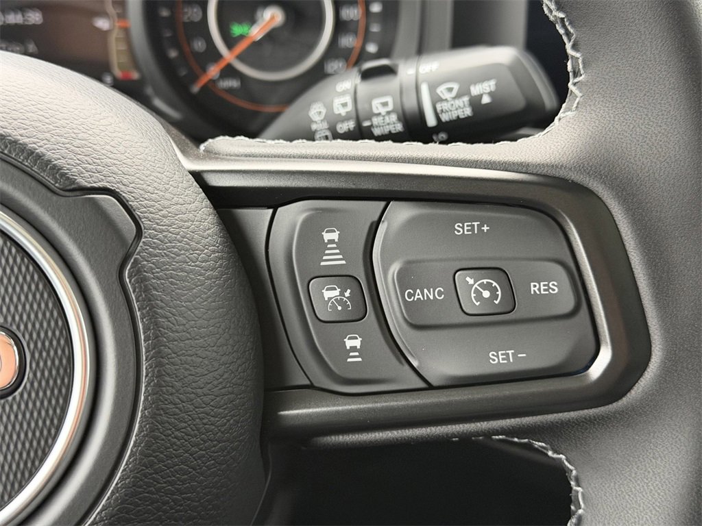 New 2026 Jeep Wrangler Willys image 21