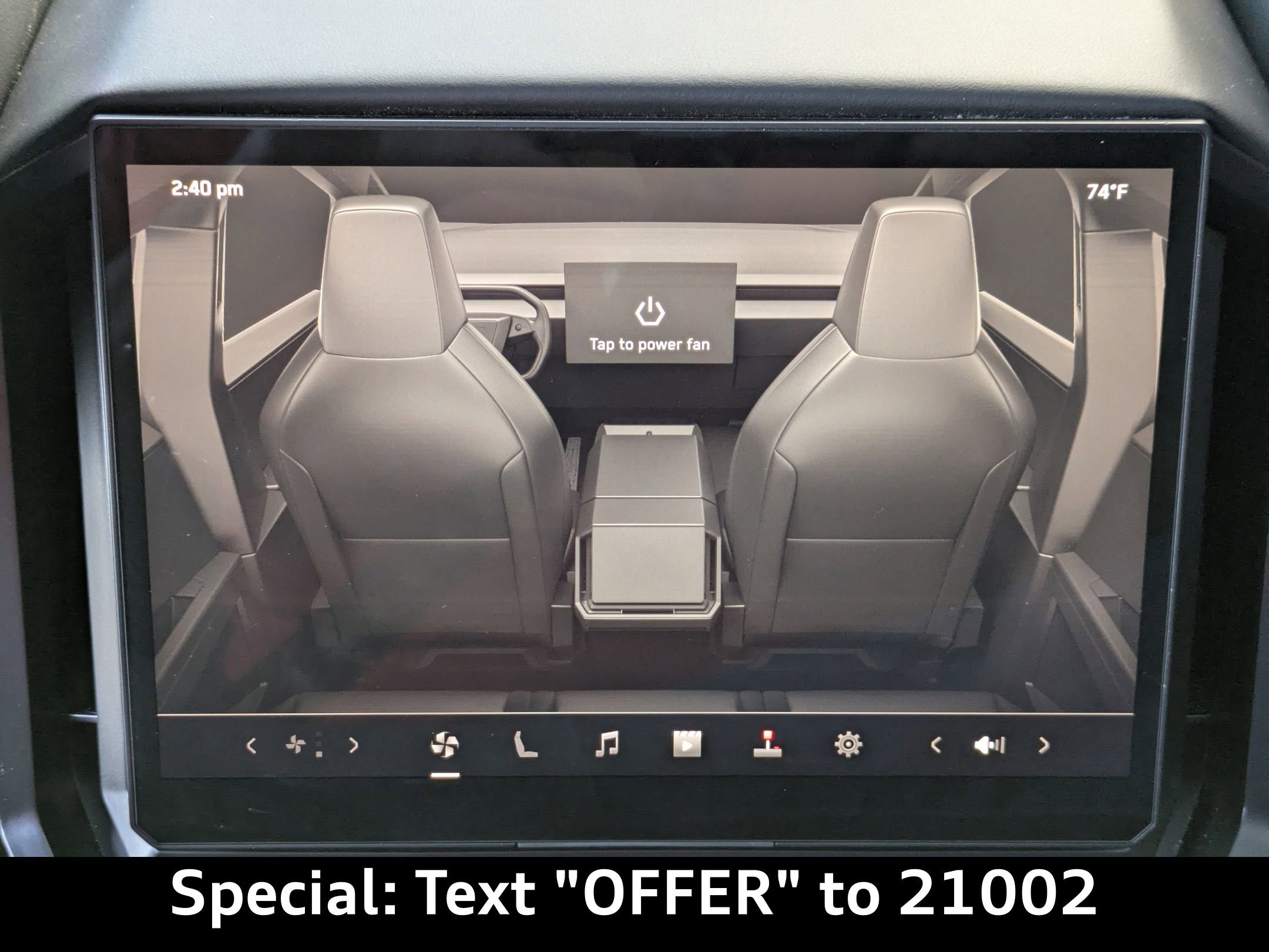 Used 2024 Tesla Cybertruck Cyberbeast image 16