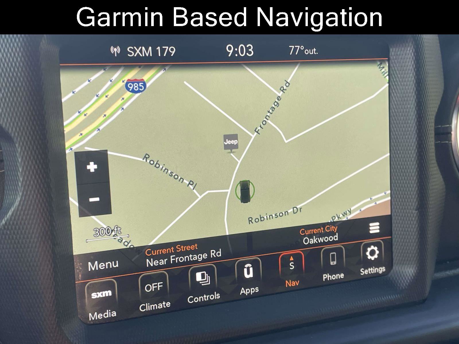 Used 2021 Jeep Wrangler Unlimited Sahara w/ Safety Group image 4