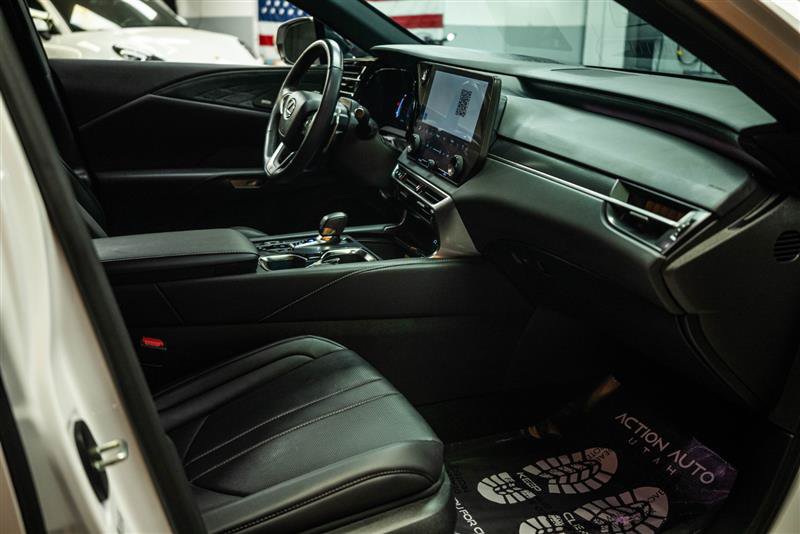 Used 2023 Lexus RX 350 F Sport w/ Cold Area Package AWD/4WD image 14