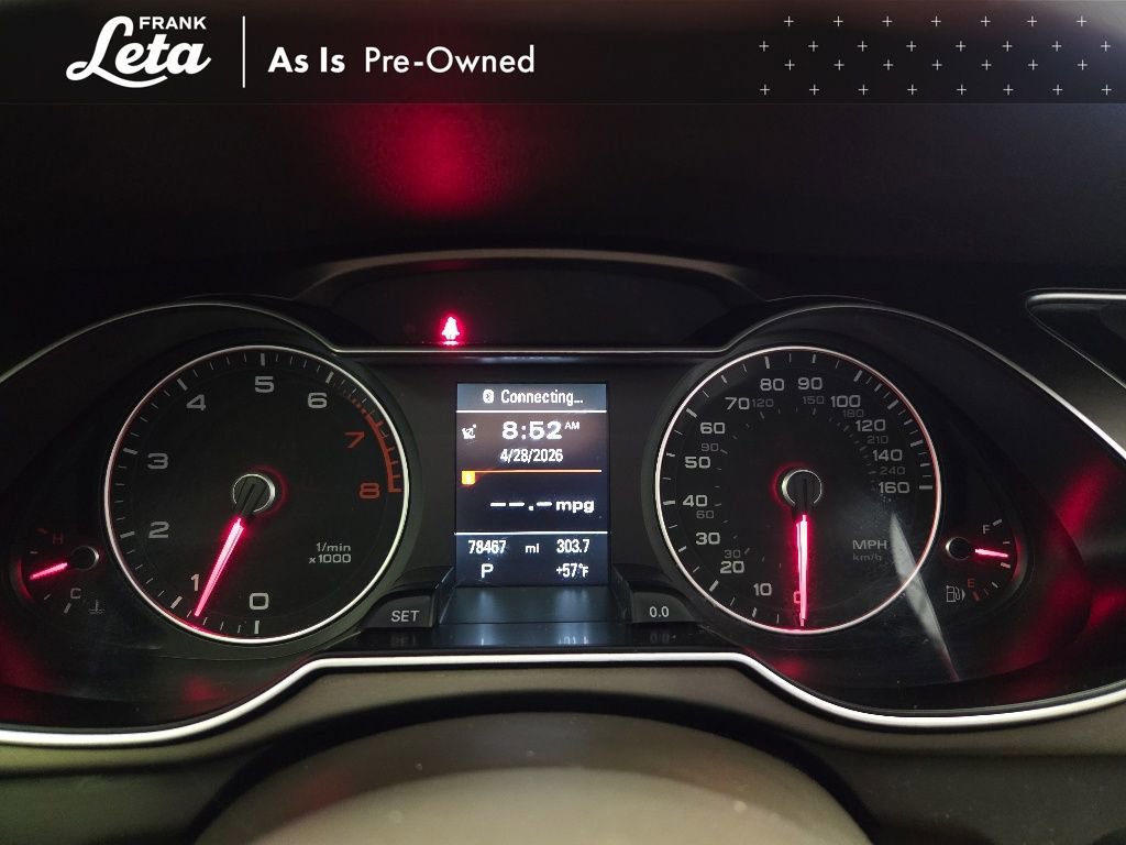 Used 2015 Audi A4 2.0T Premium Plus w/ Technology Package AWD/4WD image 16