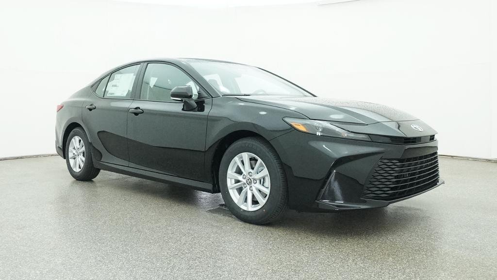 New 2026 Toyota Camry LE FWD image 9