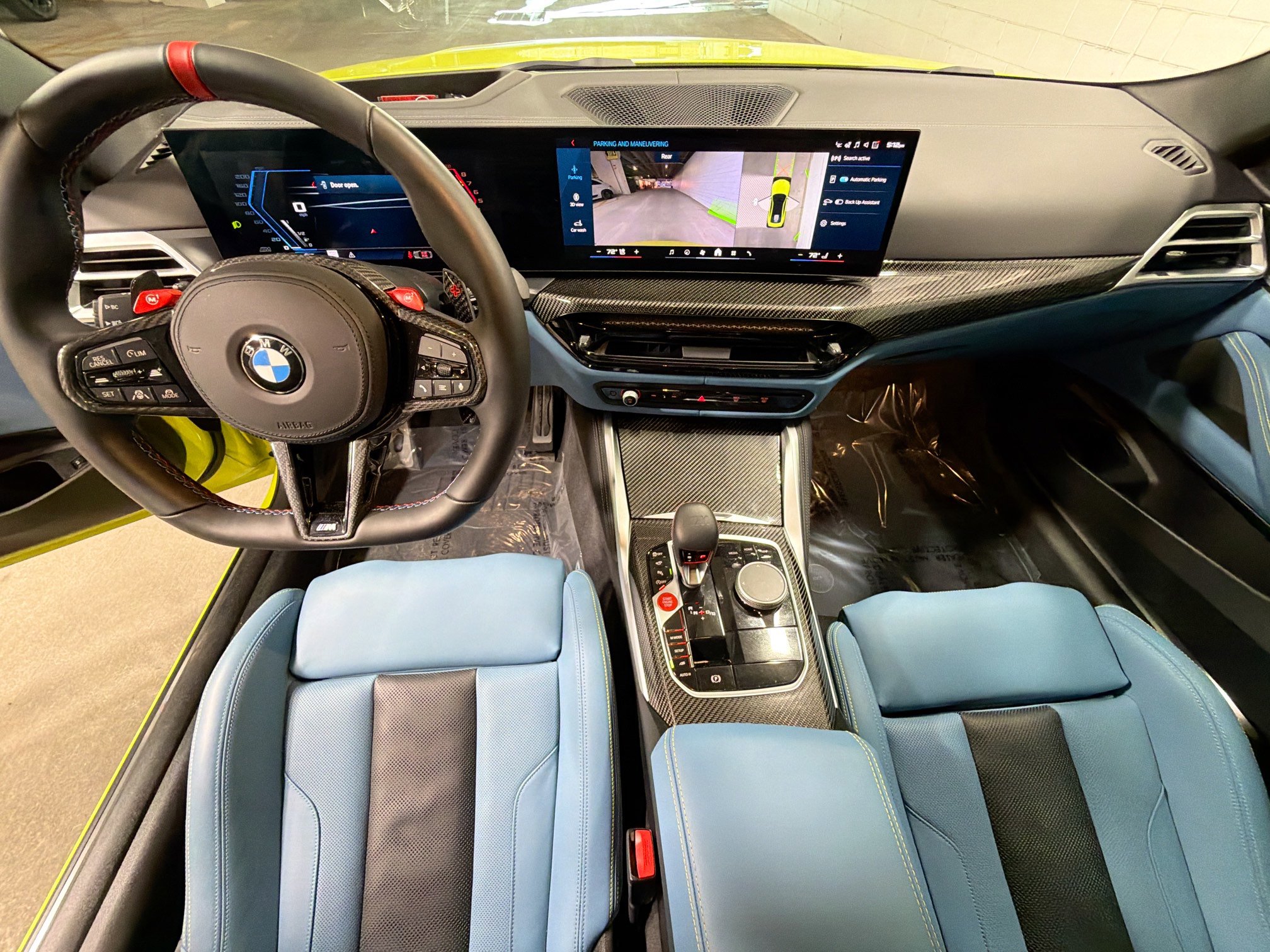 Used 2025 BMW M4 Competition image 16