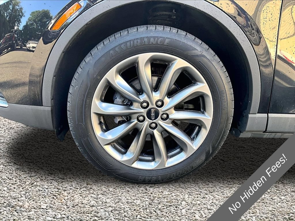 Used 2020 Lincoln Corsair AWD w/ Premium Package image 8