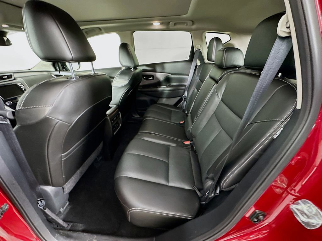 Certified 2023 Nissan Murano SL w/ SL Moonroof Package image 32